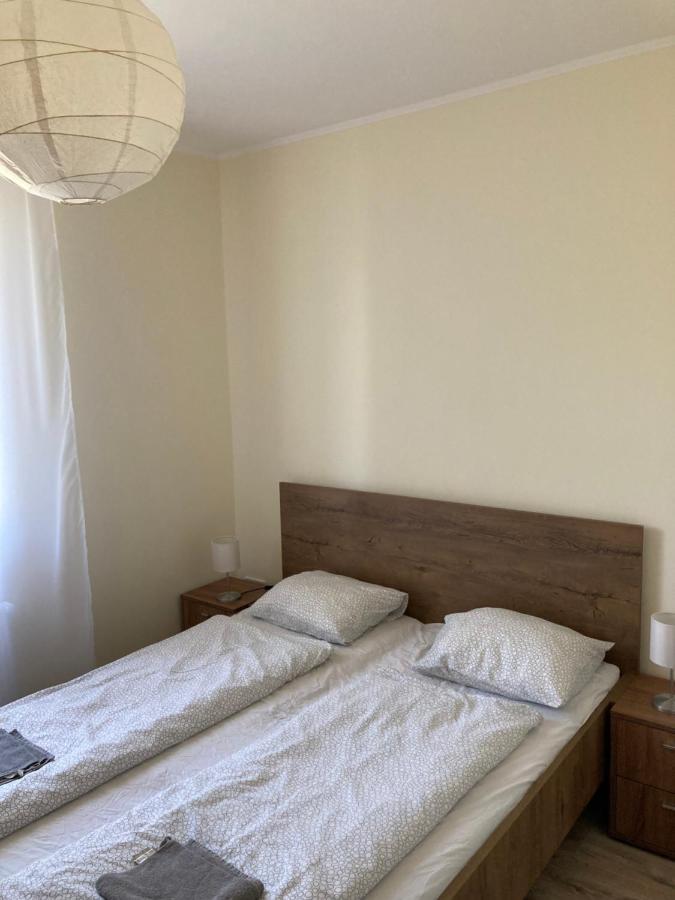 Konrad Apartman Balatonmariafurdo Exterior foto