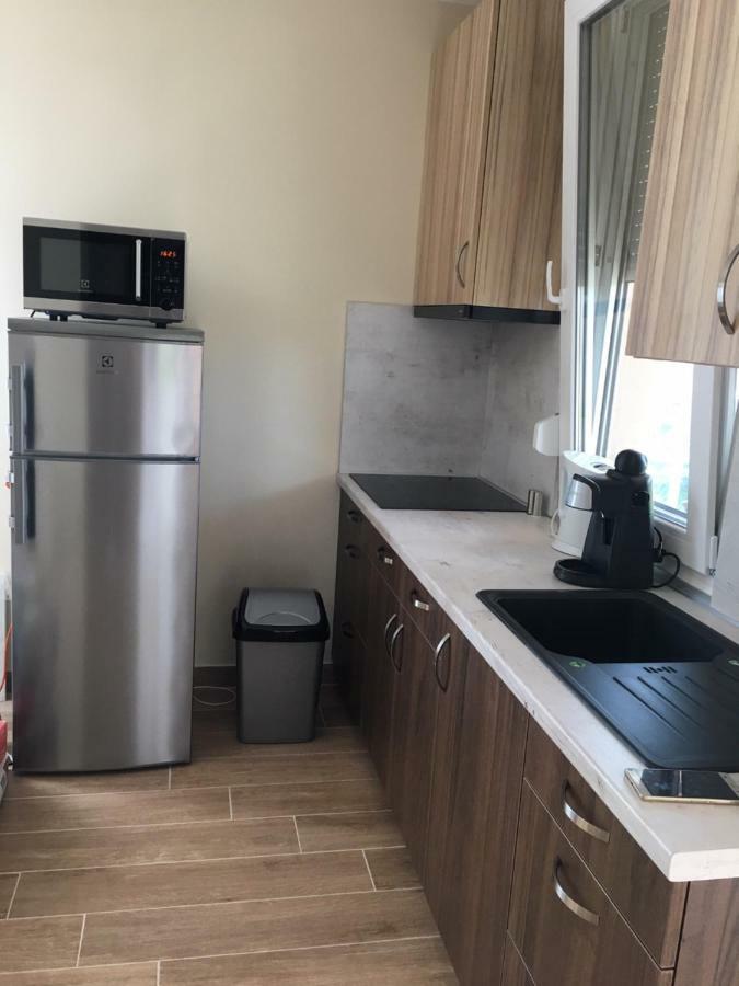 Konrad Apartman Balatonmariafurdo Exterior foto