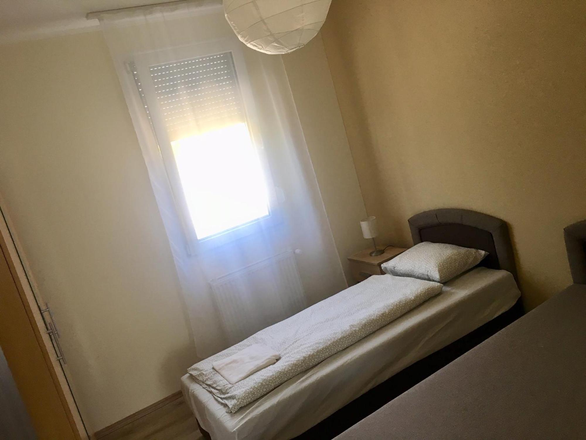 Konrad Apartman Balatonmariafurdo Exterior foto